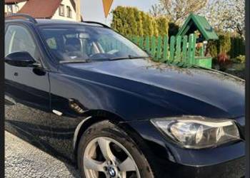 BMW E91 320d M47 150/180KM HAK elektryczny