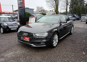 Audi A4 Limousine B8 (2007-2015)