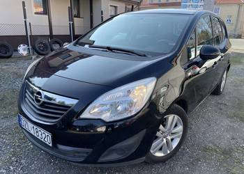 Opel Meriva 2012 rok 1,4 Benz Zarejstrowana