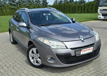 Renault Megane 1,5dci Navigacja.Klimatronic 2 str.Serwis,Parktronic.Hak.Te…