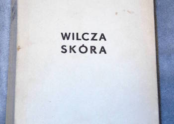 Wilcza skóra - Hans Lebert Wilcza skóra - Hans Lebert