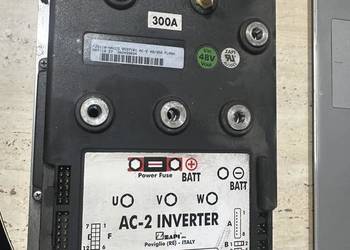 Sterownik CONTROLLER ZAPI ACE 2 FZ5110 Nacco 8537101 48v 350A FLASH