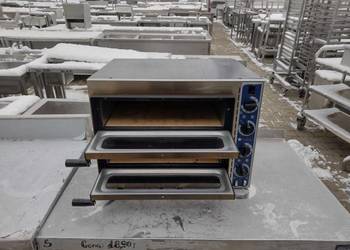 Piec Do Pizzy 2 Komorowy Elektryczny S O