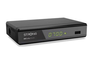 Dekoder DVB-T2 STRONG SRT 8119  (HEVC)