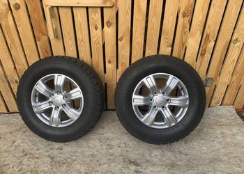 Alufelgi z oponami Ford Alufelgi z oponami Ford