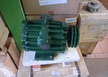 Pompa dojarki Westfalia nowa 1200l