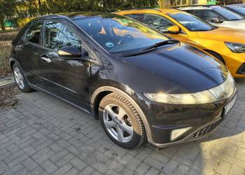 Sprzedam Honda Civic Ufo VIII 2008 1,4 benzyna