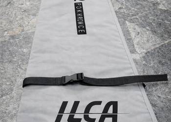 Pokrowiec na żagiel i omasztowanie ILCA Laser. ELO Professional