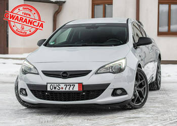 Opel Astra GTC ! OPC-Line ! 2.0CDTI 165KM ! Super Stan ! Opłacona ! J (200…