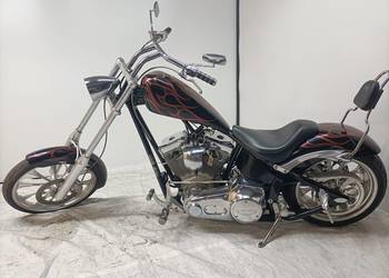 Harley Big Dog k-9 chopper 107