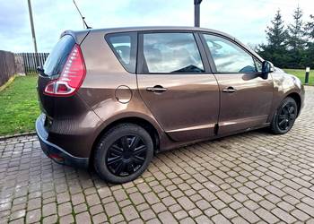 Renault scenik 2011 rok Navi Klimatronik