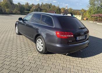 Audi a6 c6 2010