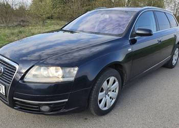 Audi A6  2.7 V6 Tdi