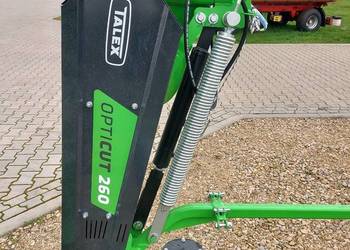 Kosiarka Dyskowa TALEX OPTI CUT 260