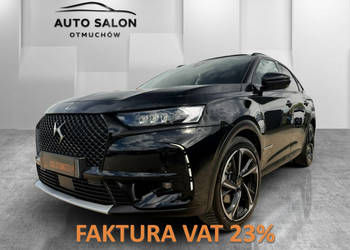DS Automobiles DS 7 Crossback LOUVRE masaze FUL LED skóra night vision bli…
