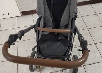 Wózek 2w1 spacerówka i gondola Espir