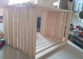 Ramki wielkopolskie gniazdowe zbite i zdrutowane