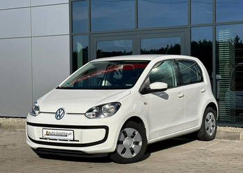Volkswagen Up! Tempomat, Czujniki, Klimatyzacja Elektryka Wielosezon Serwi…