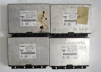 STEROWNIK MODUŁ VDO FFR MAN TGA 81.25805.7040 7007 7053 7038