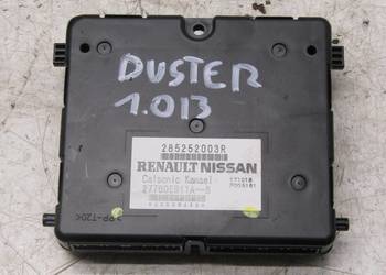 MODUŁ STEROWNIK DACIA DUSTER II 285252003R