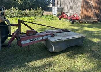 Kosiarka rotacyjna MESKO Z133