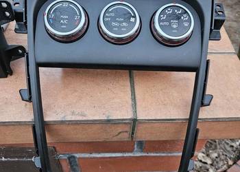 Panel klimatyzacji i dekory suzuki SX4