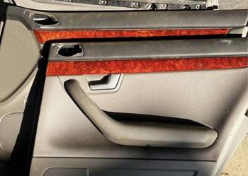 Boczki drzwi Audi a4 b6