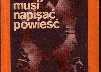 (0483) KAŻDY MUSI NAPISAĆ POWIEŚĆ – MARIAN ŁOHUTKO