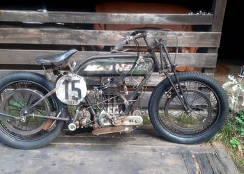 BSA 550-PODRAMOWY-Ultima Lyon 350-odpala