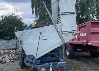 Kombajn do ziemniaków Anna