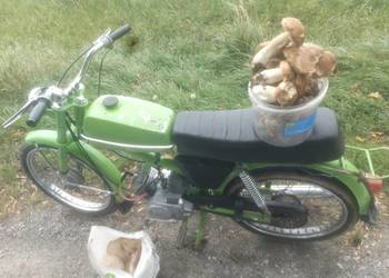 Pakiet Motorowerów Simson 3 biegowy Romet 5T1, Romet Ogar 205