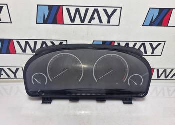 BMW F01 F06 F10 F11 F25 LICZNIK ZEGARY LED DIESEL HUD 6WA EUROPA 6831695