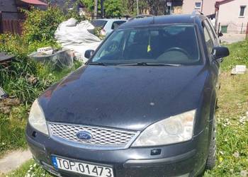 Ford Mondeo MK3 2.0 TDCi lift na części