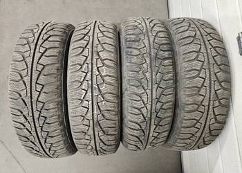 4 Szt 175/65 R15 84T Uniroyal MS Plus 77 - 7,30mm 6,80mm