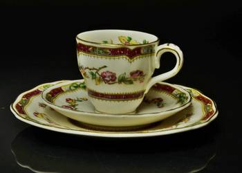 ## Zestaw kawowy - Grindley Marlborough Royal Petal ## ## Zestaw kawowy - Grindley Marlborough Royal Petal ##