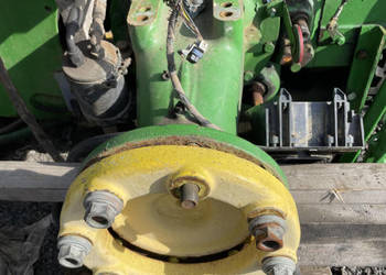 John Deere 6920 - zwolnica piasta półoś satelity