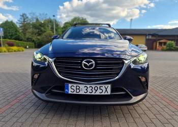 Mazda CX-3 SkyEnergy AT FULL LED