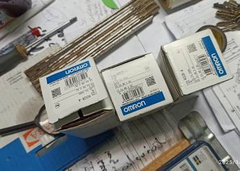 Przekaźnik czasowy Omron H3CR-A