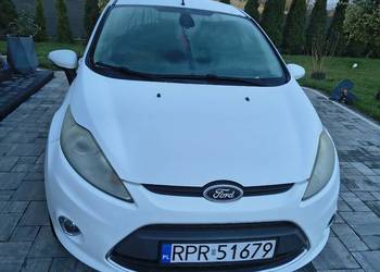 Ford fiesta mk7 16 diesel