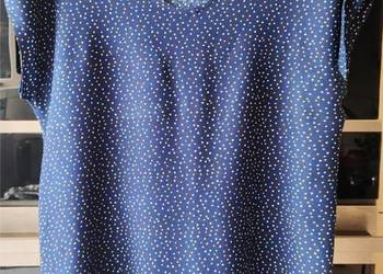 Bluzeczka w kolorowe drobne groszki INEXTENSO rozm. S/36