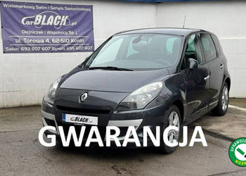 Renault Scenic Pisemna Gwarancja 12 miesięcy III (2009-2016) Renault Scenic Pisemna Gwarancja 12 miesięcy III (2009-2016)