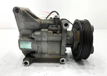 SPRĘŻARKA KLIMATYZACJI MAZDA 2 DE V09A1AA4AK 1.3 86KM 07-15 KOMPRESOR