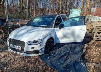 Audi S3 8V s-line na części 1.4T