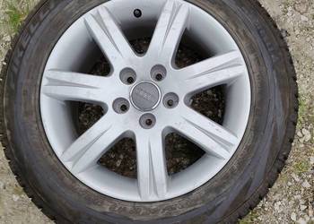 Felgi aluminiowe Audi A6