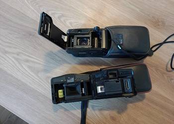 Aparat fotograficzny Pentax i Premier