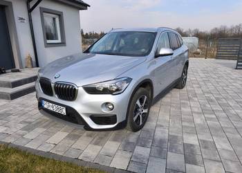 BMW X1 f48 sDrive