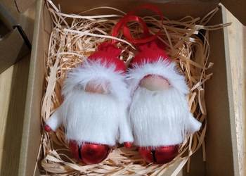 Zestaw prezentowy mini skrzatów