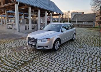 Audi A4B7 1.6 MPI LPG! Klimatronic! Kamera cofania!