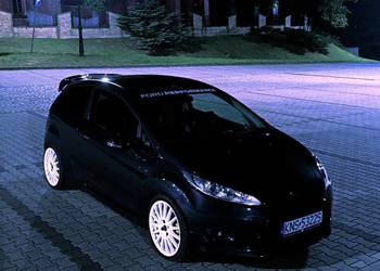 Ford Fiesta S/ST