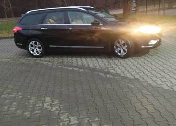 Sprzedam bądź zamienię C5 2010r 2.0 hdi